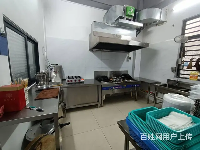（51旺铺推荐）金宇路面前坡临街71平餐饮店转让 - 图片 2