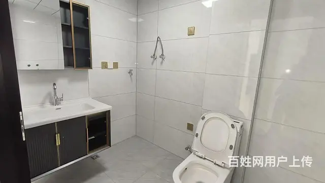 竹林路中山小区4楼97平等宽通厅精装未住加密地热壹品原著西梁 - 图片 9