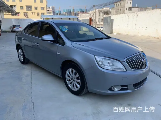 别克 英朗 2010款 英朗XT 1.6T 手自一体 时尚运 - 图片 3