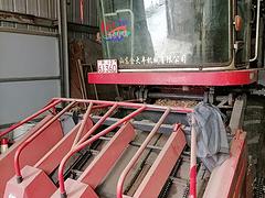 金大丰四行玉米收获机出售