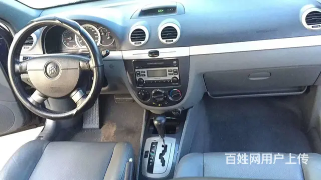 别克 凯越 2007款 凯越旅行车 1.6 自动 - 图片 5
