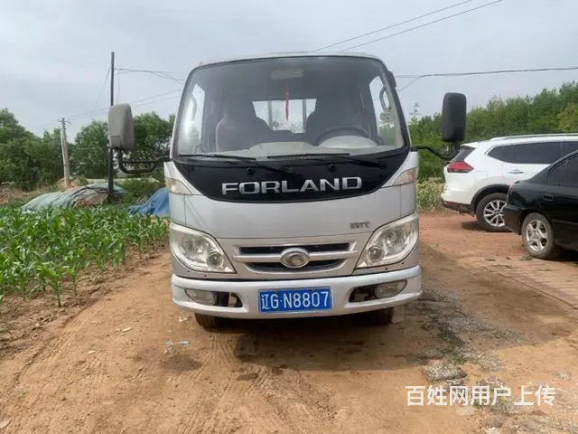 【搞定了！】福田奥铃 奥铃捷运 平板车 国3 - 图片 1