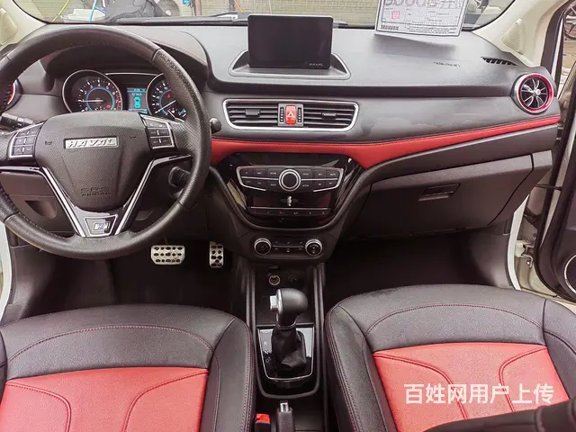 【搞定了！】哈弗H1 2017款 1.5 序列变速 尊贵型蓝 - 图片 5