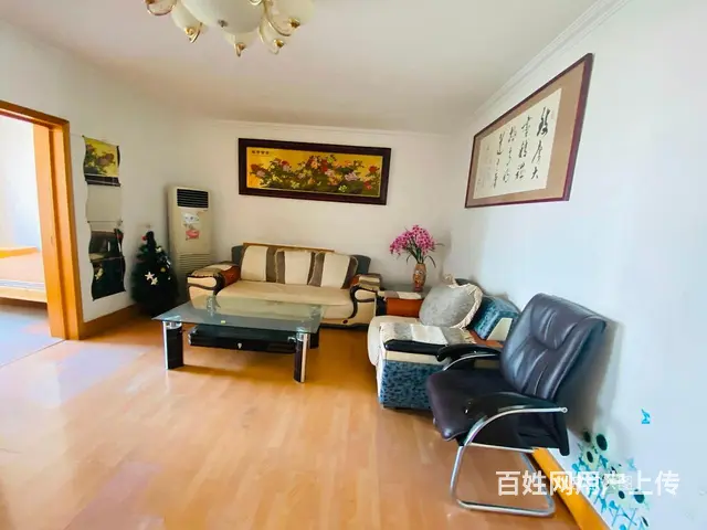 皇冠南区新橱柜97平 3室 拎包入住 好楼层金海湾花园 - 图片 3