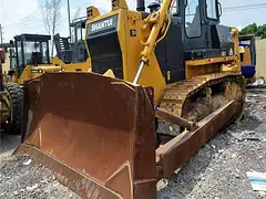 长沙转让二手推土机 山推160、220二手推土机