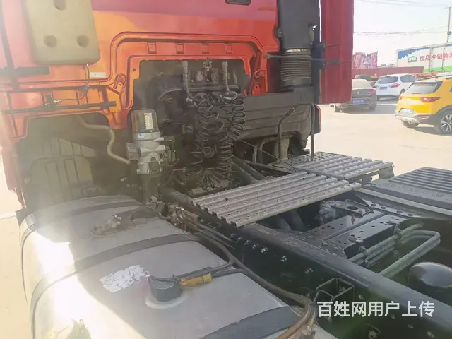 领航版一汽解放 JH6 带液缓 - 图片 5