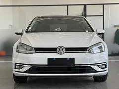 大众 高尔夫 2020款 高尔夫7 1.4TSI 双离合 2