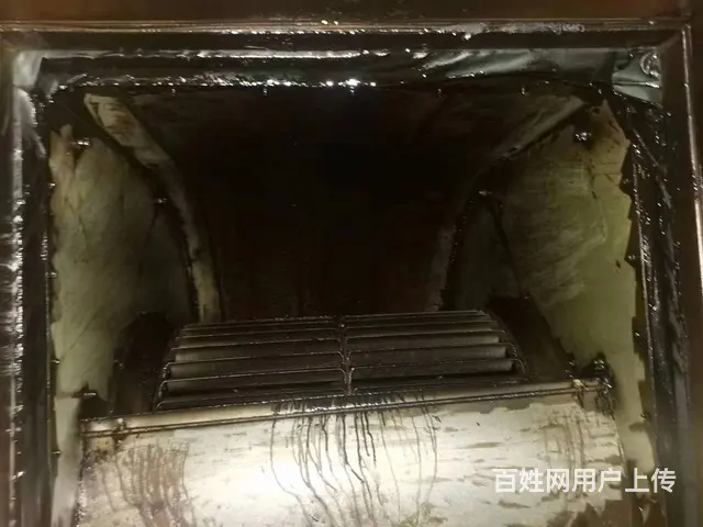 昆山周市餐厅他油烟机清洗4008204072 - 图片 5