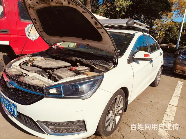 奇瑞 艾瑞泽 2017款 艾瑞泽5 1.5 无级 时尚版 - 图片 1