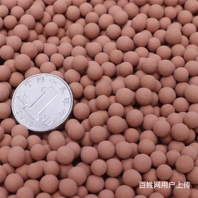 强吸附性沸石陶瓷球 沸石矿化球降低原水氟含量 - 图片 1