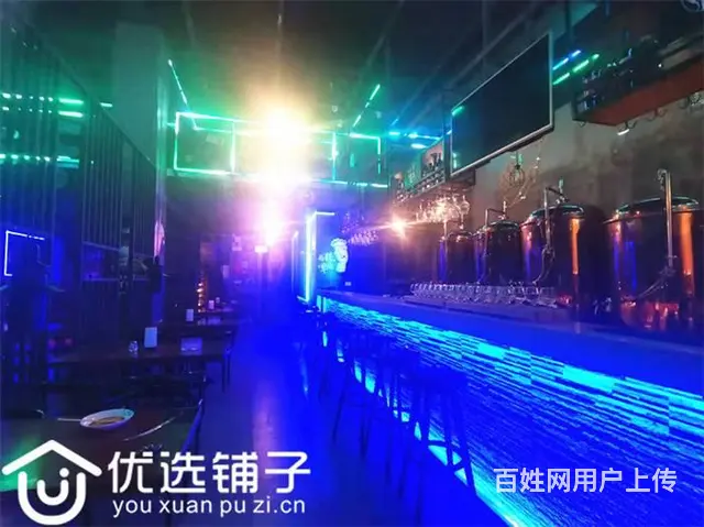 （优选铺子）西外国际嘉园88平清吧转让（可入股） - 图片 3