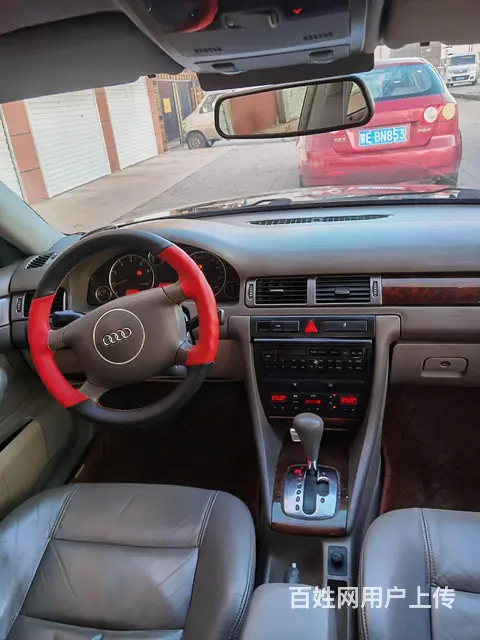 【搞定了！】奥迪A6 2003款 1.8T 手自一体 豪华型 - 图片 8