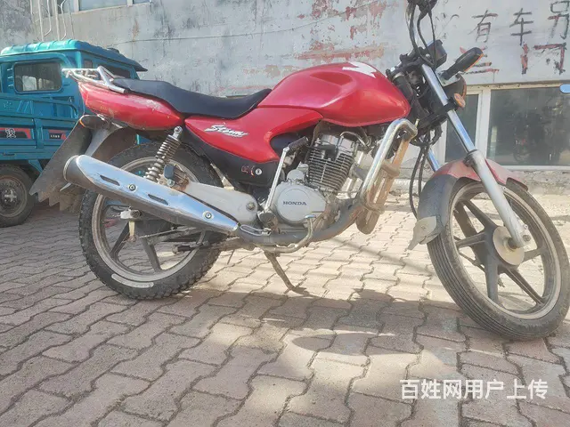 本田125 - 图片 1