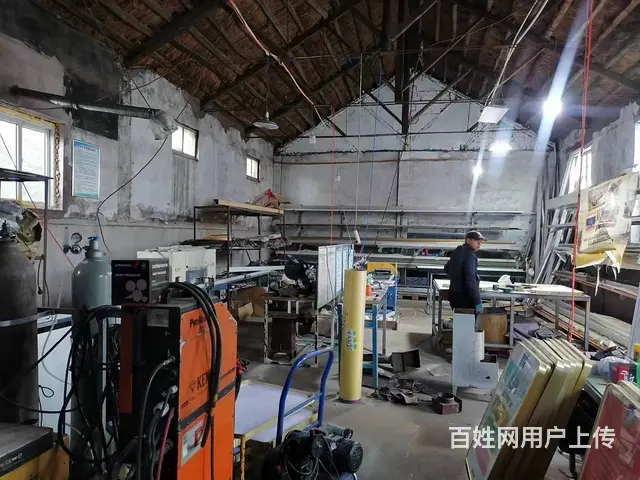 【创美】寨子顺河街纯一层厂房出租 - 图片 4