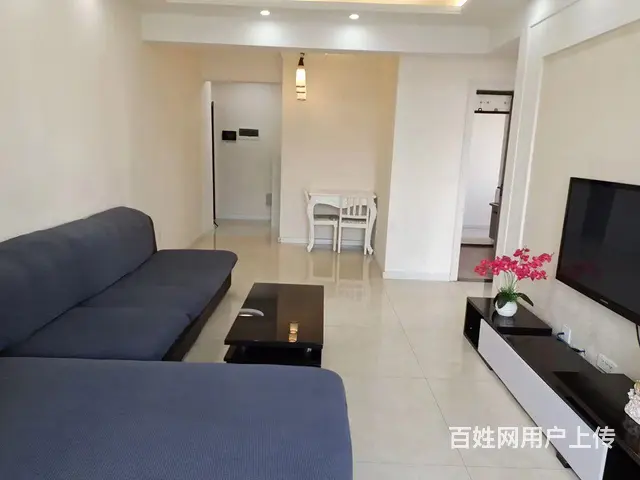 东南两室两厅好采光好楼层无遮挡，近地铁公园全送 - 图片 2