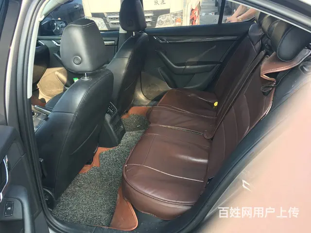 斯柯达 明锐 2016款 1.6 手自一体 创行版 - 图片 10