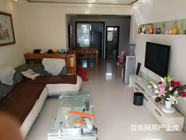 政府附近，团结小学，御龙山水3室精装修拎包入住，温馨舒适 - 图片 9