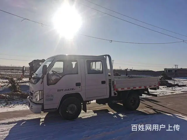 【搞定了！】奥驰汽车 其他 平板车 国4 - 图片 8