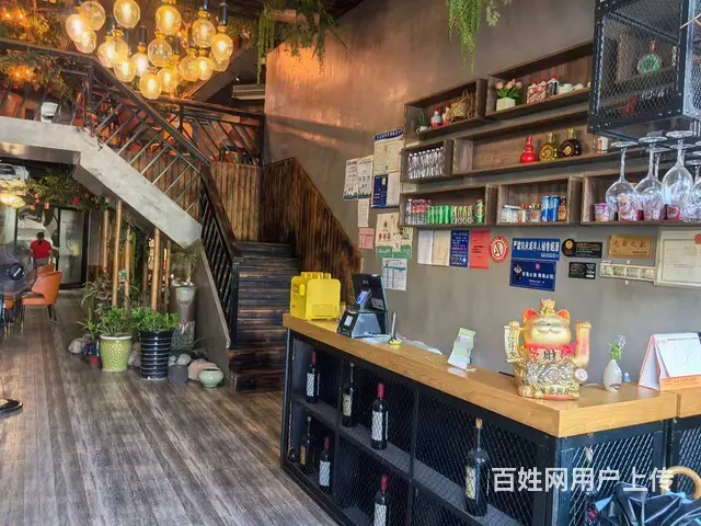 （老板本人）梅溪湖高档临街精装茶楼优价转让 6768 - 图片 2