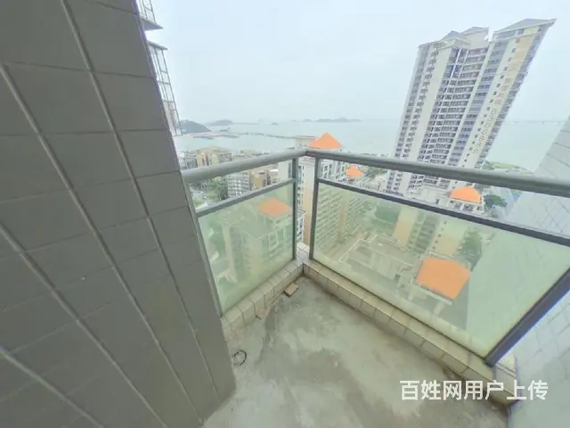金珠园 高层海景 港珠澳大桥 大阳台 身份象征 全新没住人 - 图片 9