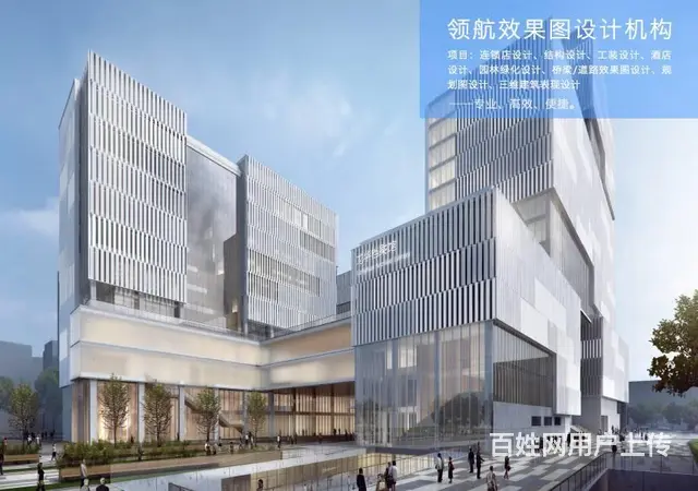 集宁专业工程施工图设计公司、动画制作 效果图设计 - 图片 2