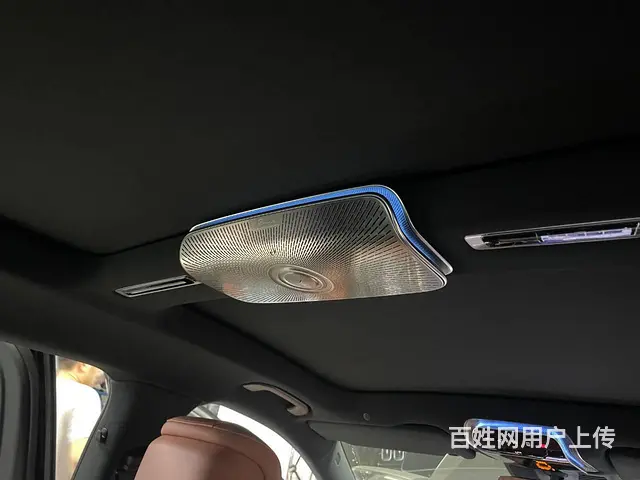 奔驰迈巴赫S480升级原厂31喇叭大柏林之声音响 - 图片 6