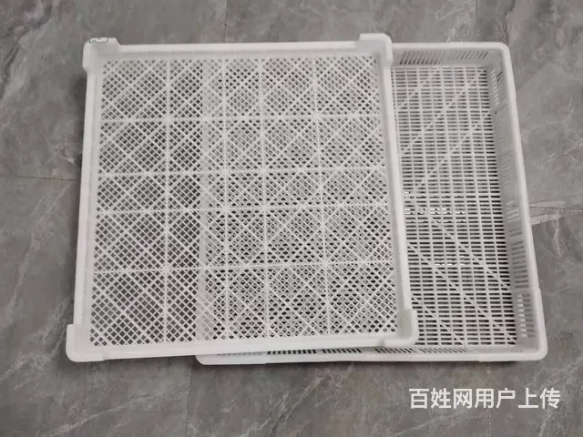 沈阳塑料筐,塑料箱,单冻器,卡板箱,保温箱,斜插箱 - 图片 9