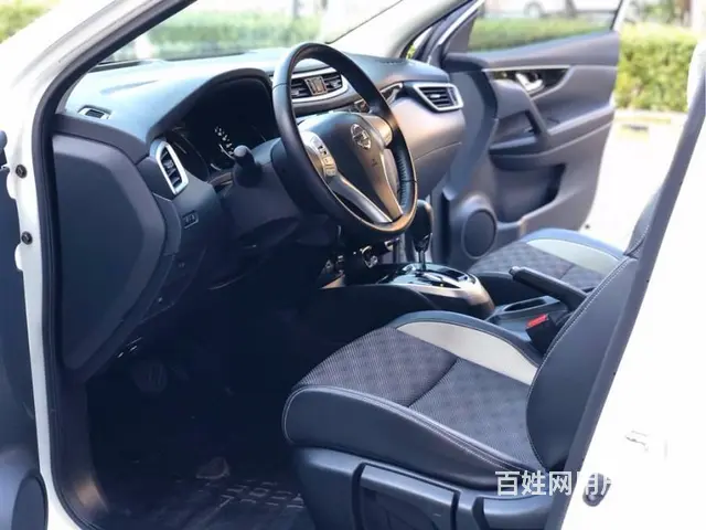 日产 逍客 2017款 2.0 无级 XV 智享版 - 图片 7
