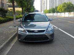 福特福克斯两厢 2012款 1.8L 自动 两厢轿