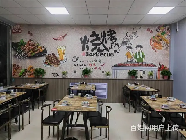 【同城搜铺网免费找店】神木锦界410平餐馆转让 - 图片 1