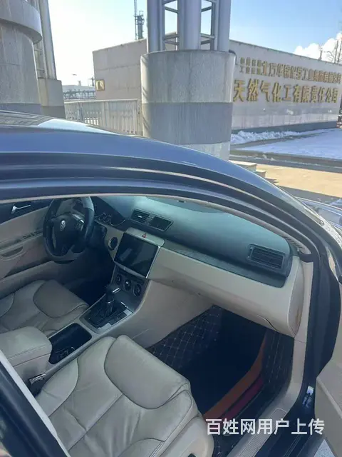 大众 迈腾 2007款 1.8TSI 手自一体 豪华版 - 图片 4