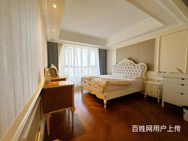九龙仓君玺 临地铁 正南朝向 精装可拎包入住 交通便利 - 图片 3
