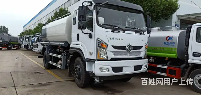 东风12方洒水车 12吨雾炮洒水车　现车价格 - 图片 7