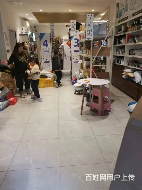 A(个人)高端成熟小区商业街位置的兔喜快递店转让编号9067 - 图片 6
