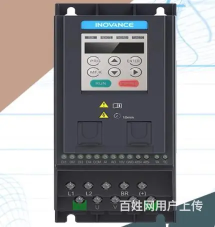 淮南汇川变频器经销MD320T7.5GB-XC - 图片 1