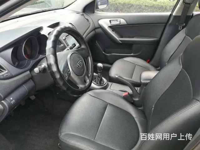起亚 福瑞迪 2012款 1.6 手动 GLS 纪 - 图片 5