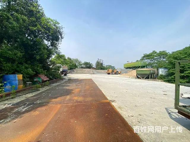 长沙县黄花镇开元路国有土地700平厂房，带2500平场地出租 - 图片 7
