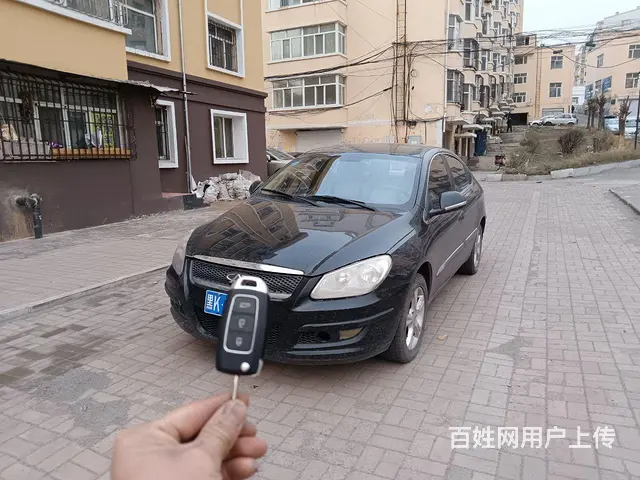 奇瑞A3 - 图片 4
