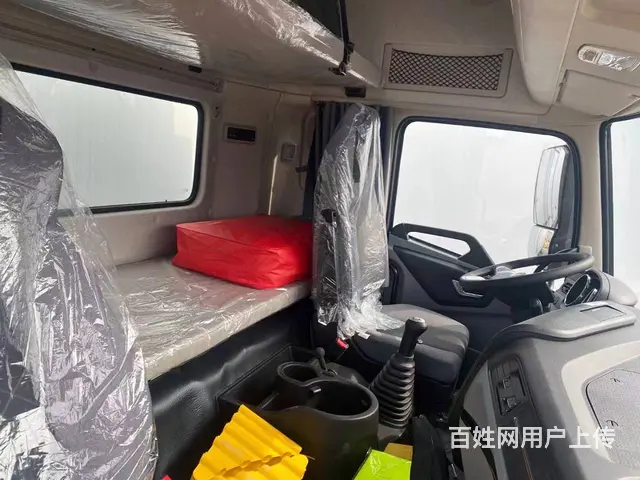 新款东风天锦plus冷藏车 6米8冷藏车源头厂家价 - 图片 9