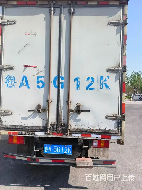 2017.4跃进4.2 厢式货车 - 图片 8