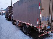 唐骏 厢式货车