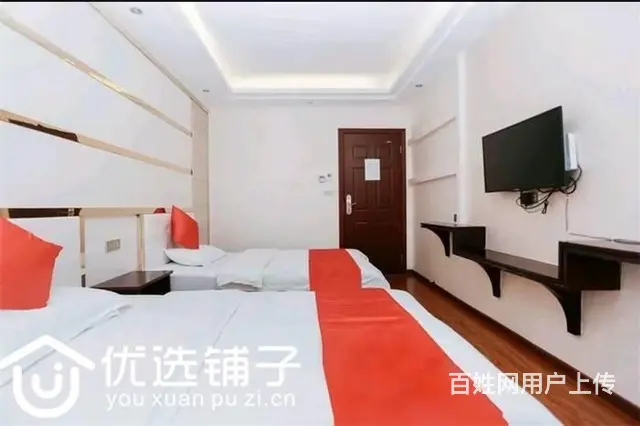 （优选铺子）老城张思训街400平茶楼宾馆转让 - 图片 8