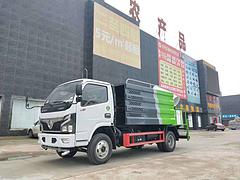 8方9方10方洒水车　喷雾车 免征包上户 现车厂家