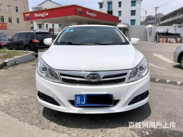 比亚迪 速锐 2014款 1.5TI 手动 豪华型 - 图片 2
