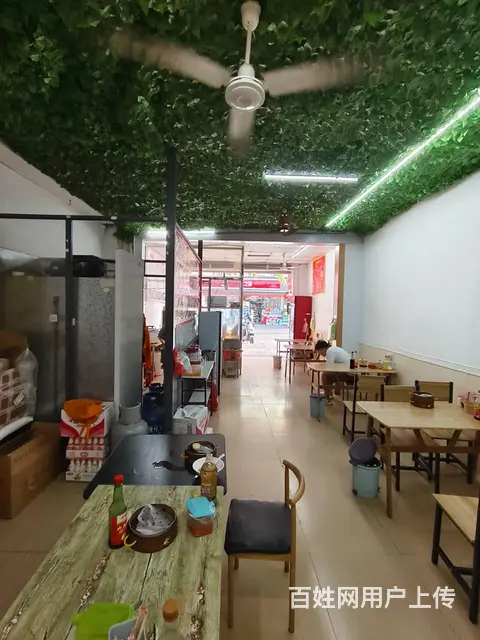 （51旺铺推荐）榆红村60平餐饮店转让 - 图片 2