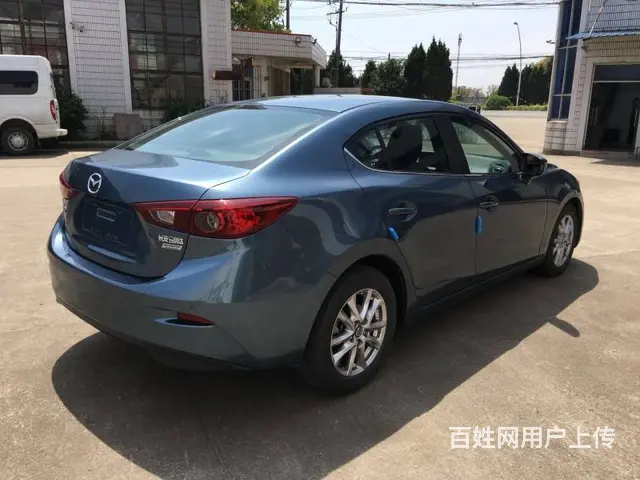 马自达3 2014款 马自达3 昂克赛拉-三厢 1 - 图片 10