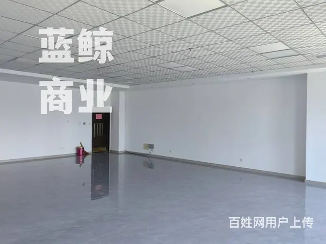 绿地商务城蓝海office136平，新装修，随时看 - 图片 8