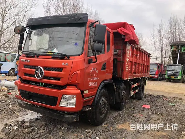 出售多台前四后四自卸车 - 图片 2