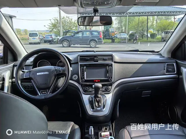 哈弗H6 2017款 H6 运动版 1.5T 手自一体 运动 - 图片 6