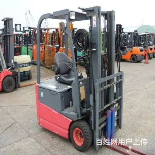 湖州二手1.5吨升高4.5米合力电瓶叉车出售 - 图片 2